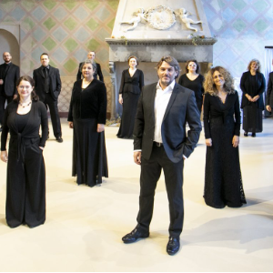 Intende Voci Ensemble, Mirko Guadagnini tenore e Maestro concertatore | Magnificat